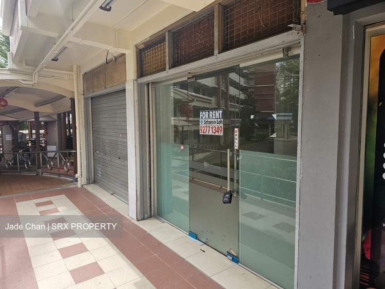 107 jalan bukit merah (D3), Shop House #447547931